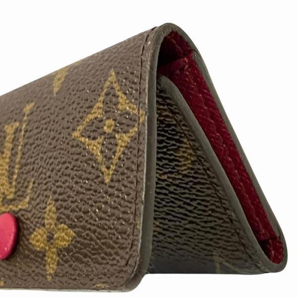 Louis Vuitton Monogram Multicle 4 M60705 Key Case for Women - Picture 6 of 9